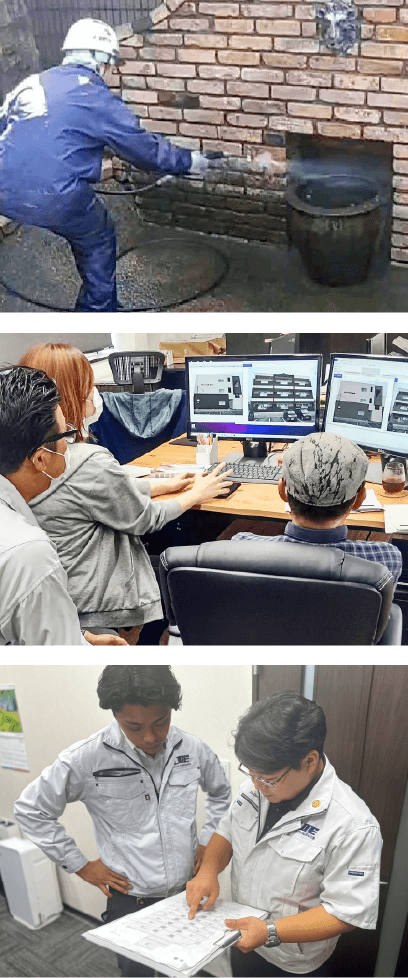 営業の仕事について